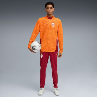 Фланелка Puma Galatasaray SK Training 1/4 Zip Top with Star Оранжево
 | 949103-006, 4
