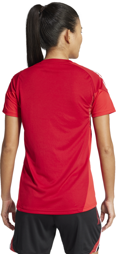 Тениска adidas Originals Adidas TIRO25C Training Jersey Червено | ji6489, 7