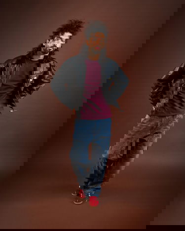 Дънки Carhartt WIP OG Double Knee Denim Pant Синьо | I035797.014L, 1