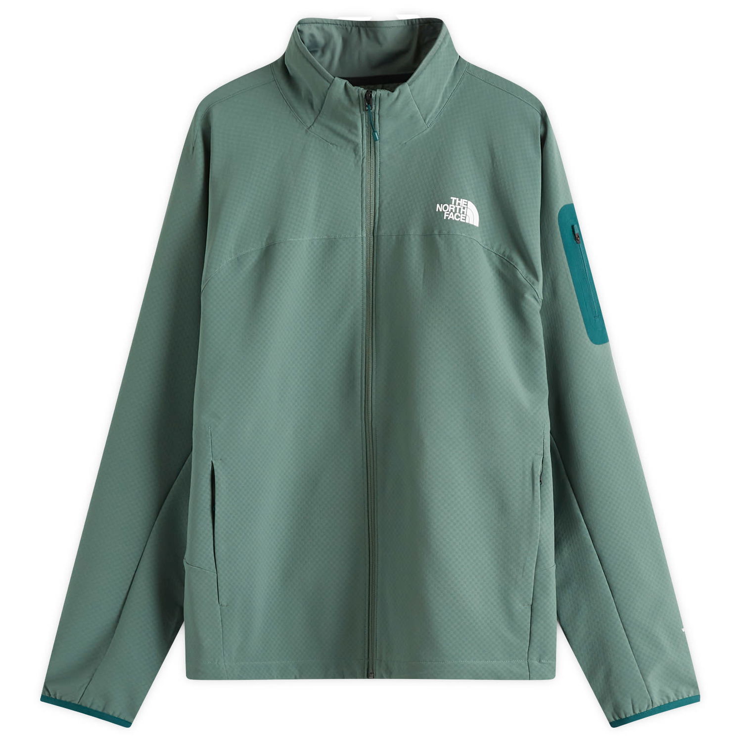 Ветровка The North Face Men's Tek Approach Jacket Зелено | NF0A8B58HCH, 0
