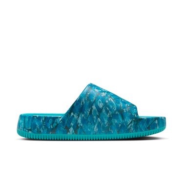 Кецове и обувки Nike Slides Calm x NorBlack NorWhite Тюркоазено | HM9209-300, 1