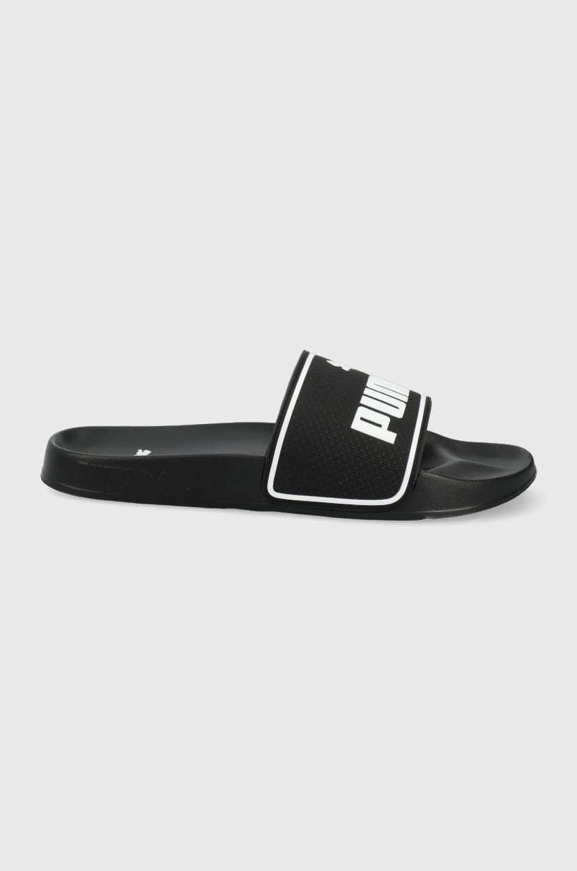 Кецове и обувки Puma Leadcat 2.0 Slide Черно | 384139.M