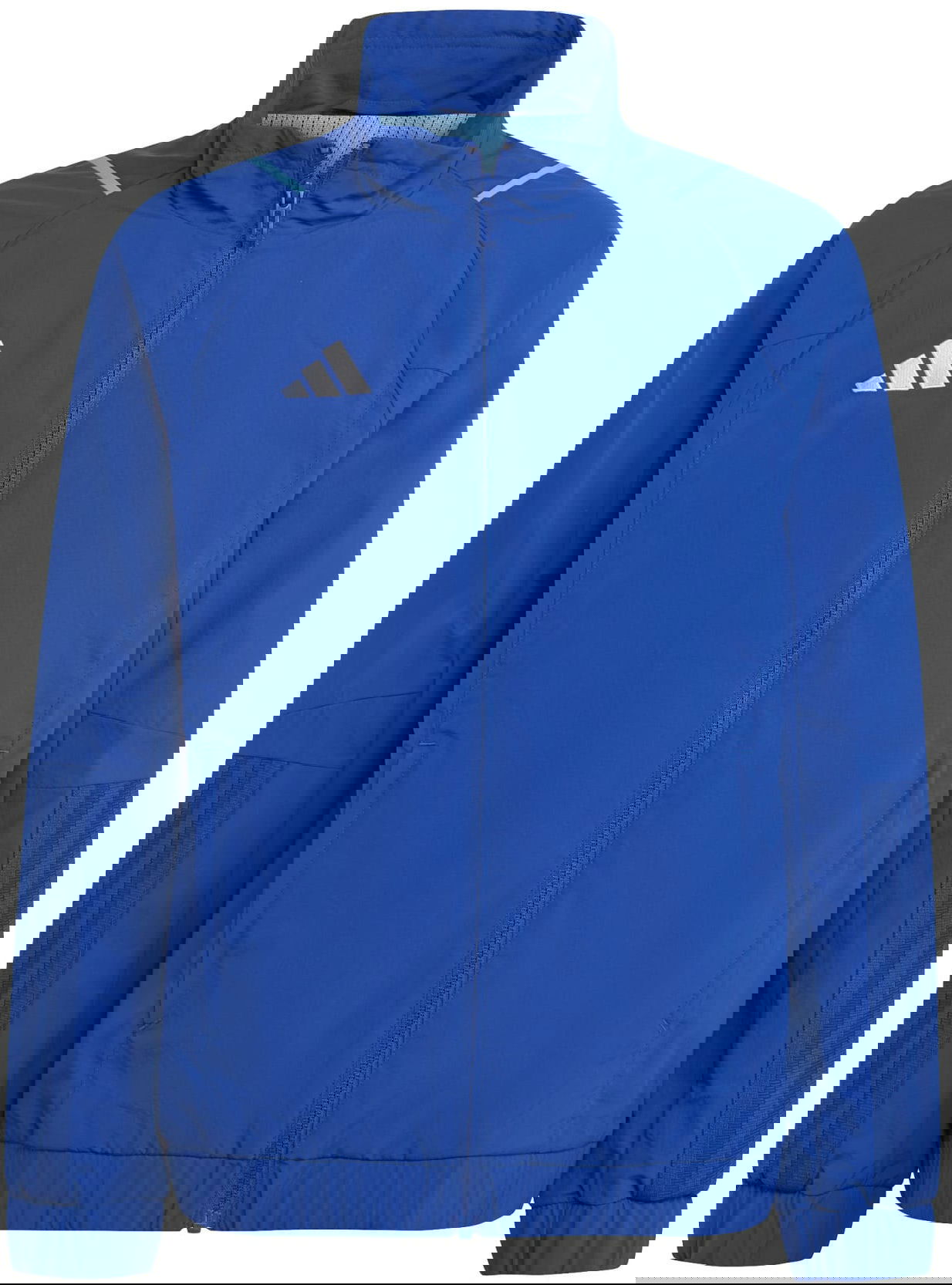 Яке adidas Originals Tiro 23 Competition Presentation Jacket Синьо | hu1335, 0