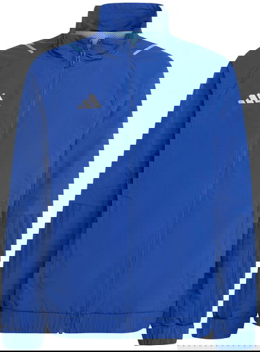 Яке adidas Originals Tiro 23 Competition Presentation Jacket Синьо | hu1335, 0