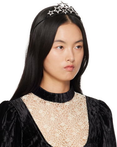Значка Anna Sui Anna Sui x Erickson Beamon Star Tiara Headband Металик | AS AWCR 01, 1