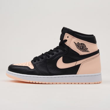 Кецове и обувки Jordan Air Jordan 1 Retro High OG "Crimson Tint" Розово | 555088-081, 0