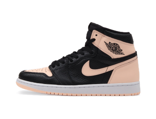 Лимитирано Издание Jordan Air Jordan 1 Retro High OG "Crimson Tint" Розово | 555088-081