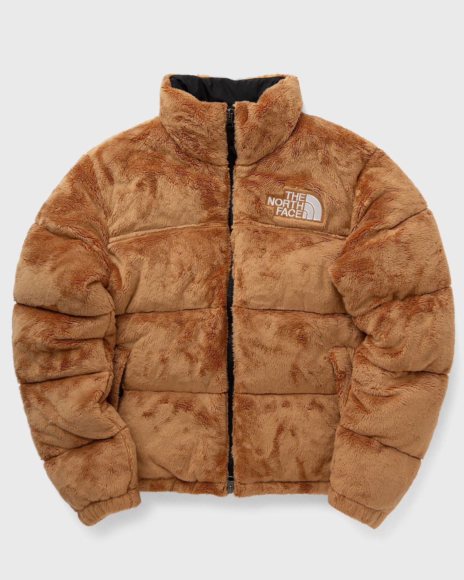 Пухо яке The North Face Versa Velour Nuptse Jacket Кафяво | NF0A84F9I0J1, 0