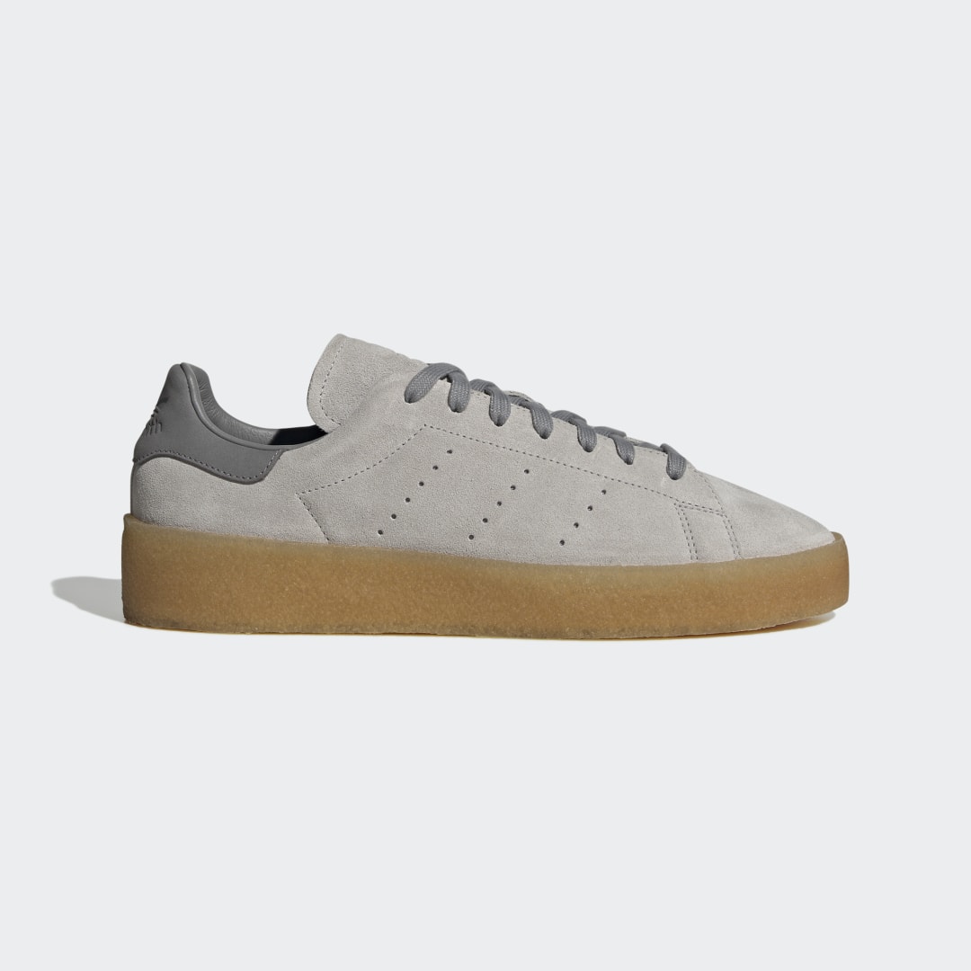 Кецове и обувки adidas Originals Stan Smith Crepe Сиво | FZ6440, 0