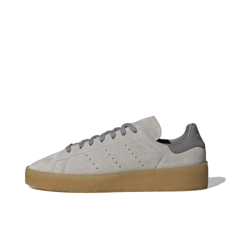 Кецове и обувки adidas Originals Stan Smith Crepe Сиво | FZ6440