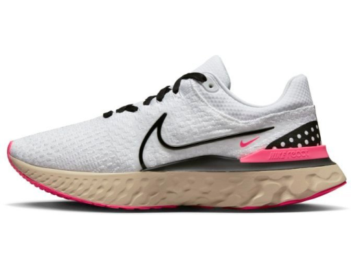 Бягане Nike React Infinity Run Flyknit 3 Бяло | DH5392-101