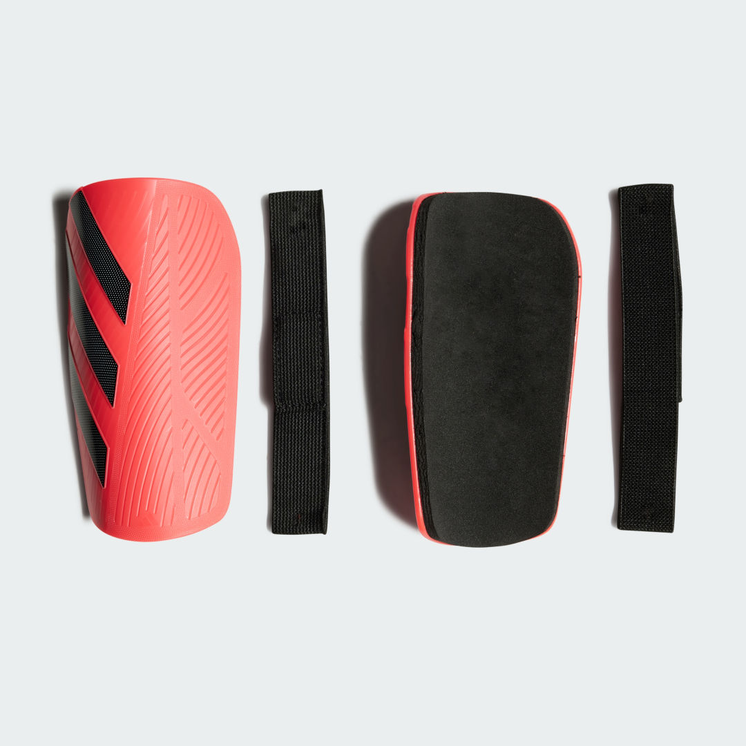 Спортна екипировка adidas Performance Tiro Club Shin Guards Червено | JM4203, 0