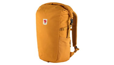 Раница FJÄLLRÄVEN Kånken Ulvö Rolltop 30` Оранжево
 | F23312-171, 0