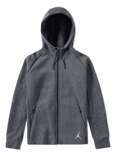 Суитчър Jordan CNY Chinese New Year FZ Icon Hoodie Multicolor Сиво | 885873-010