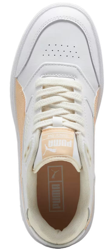 Кецове и обувки Puma Doublecourt Бяло | 393284-14, 1