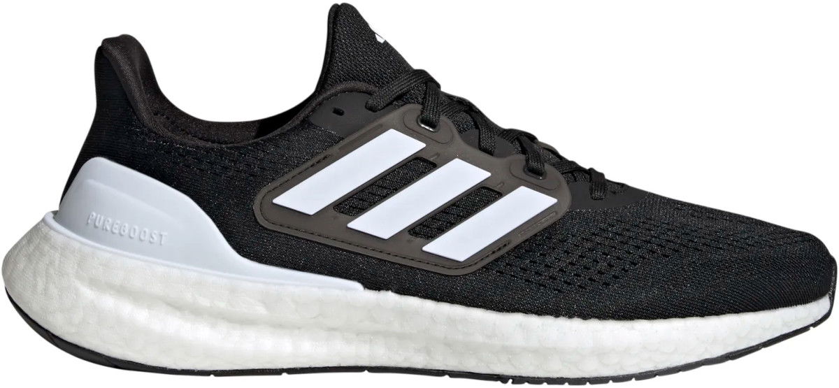 Кецове и обувки adidas Performance PUREBOOST 23 Черно | if2376, 0