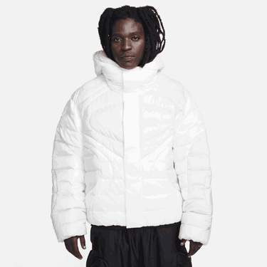 Пухо яке Nike Sportswear Tech Pack Therma-FIT ADV Бяло | FB7423-133, 2