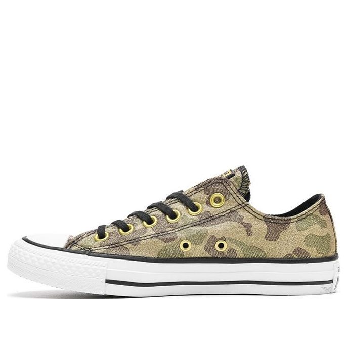 Кецове и обувки Converse All Star Ctas OX Зелено | 559838C