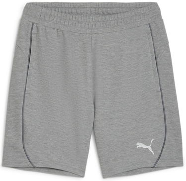 Къси панталони Puma Šortky teamFINAL Casuals Shorts Сиво | 658538-33, 0