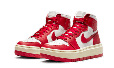 Кецове и обувки Jordan Air Jordan 1 High Elevate Varsity Red Червено | DN3253-116, 2