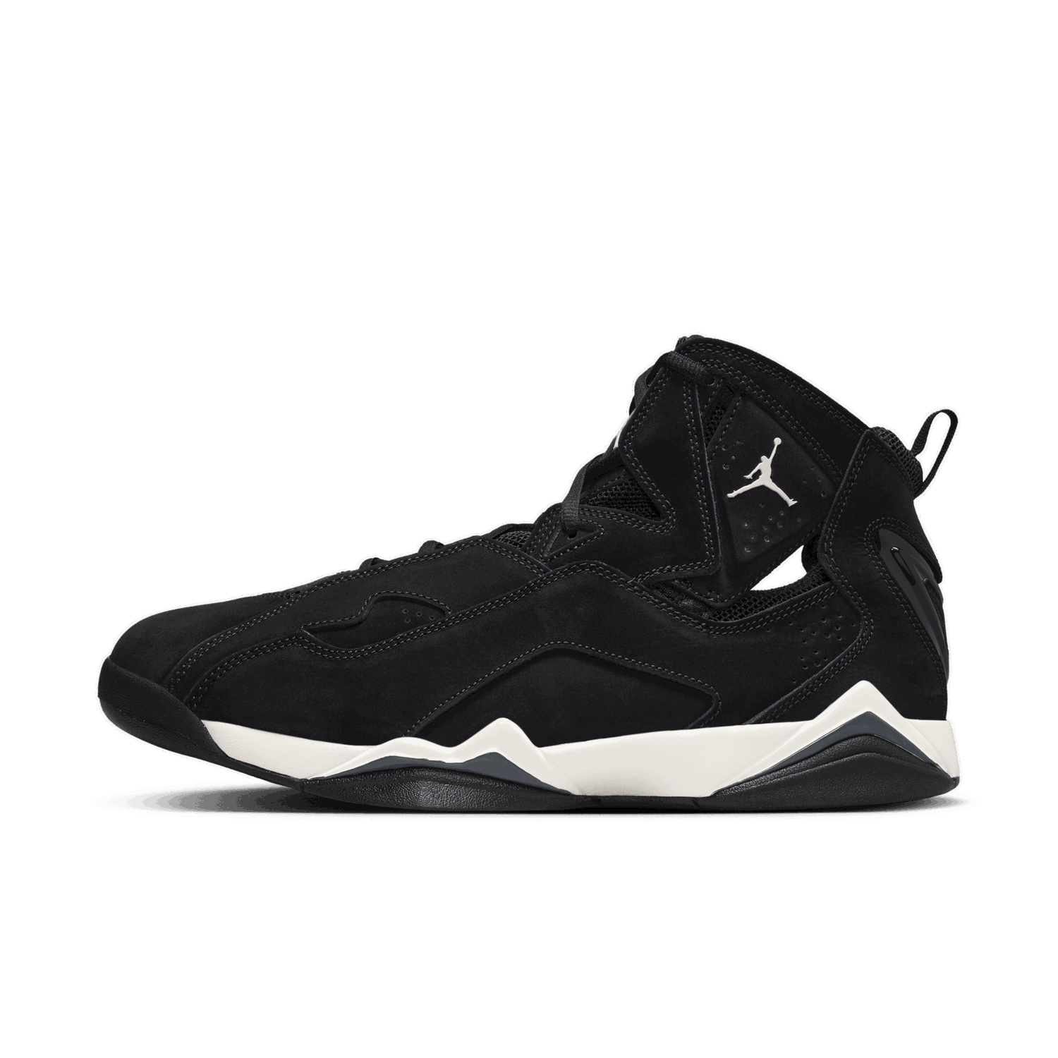 Кецове и обувки Jordan Jordan True Flight Черно | 342964-050, 0