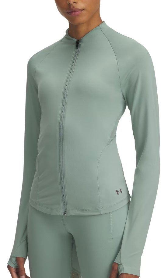Ветровка Under Armour Under Armour Vanish Elite Vent Full Zip Jacket Зелено | 1389873-348