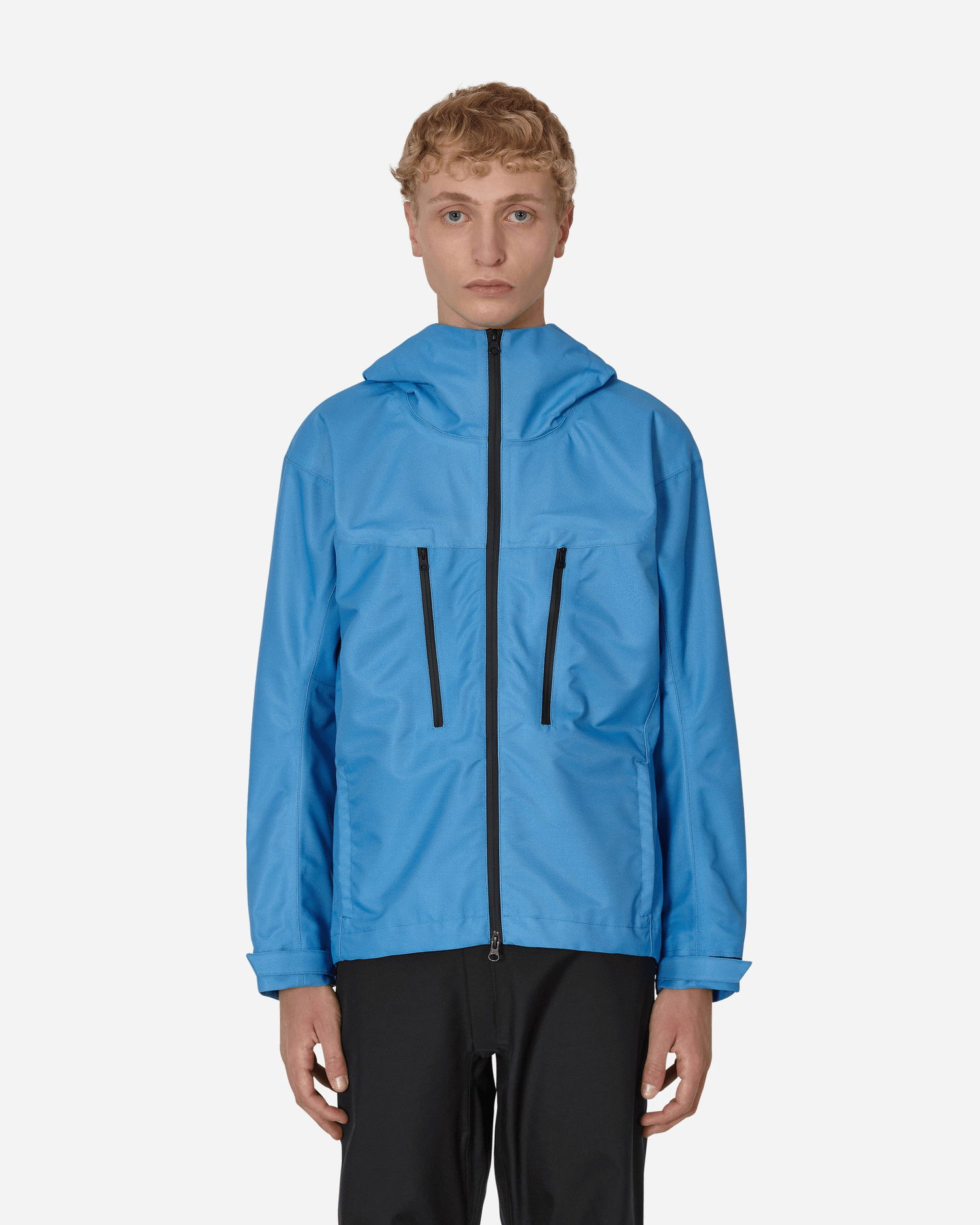 Яке GR10K Fowler Wpr Jacket Синьо | GR3C3PYSB, 1