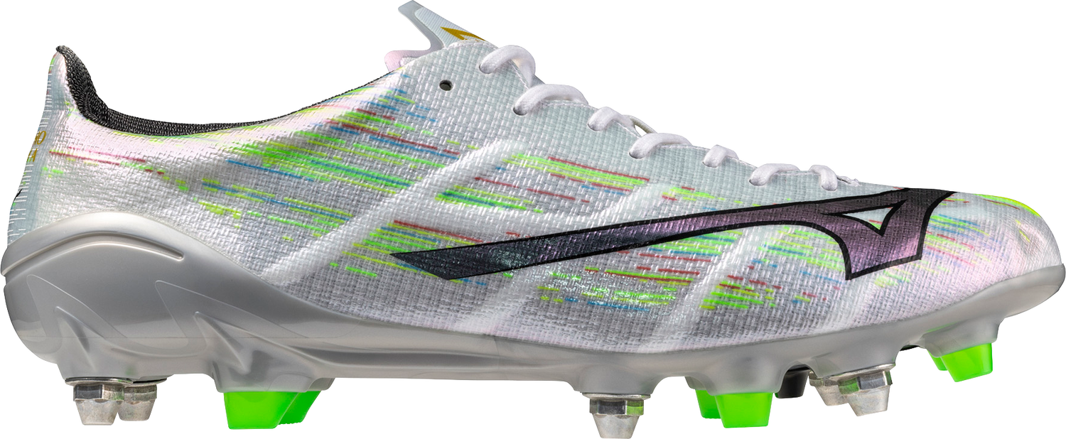 Кецове и обувки Mizuno Alpha II Made in Japan Mix SG Многоцветен | p1gc2560-09, 0