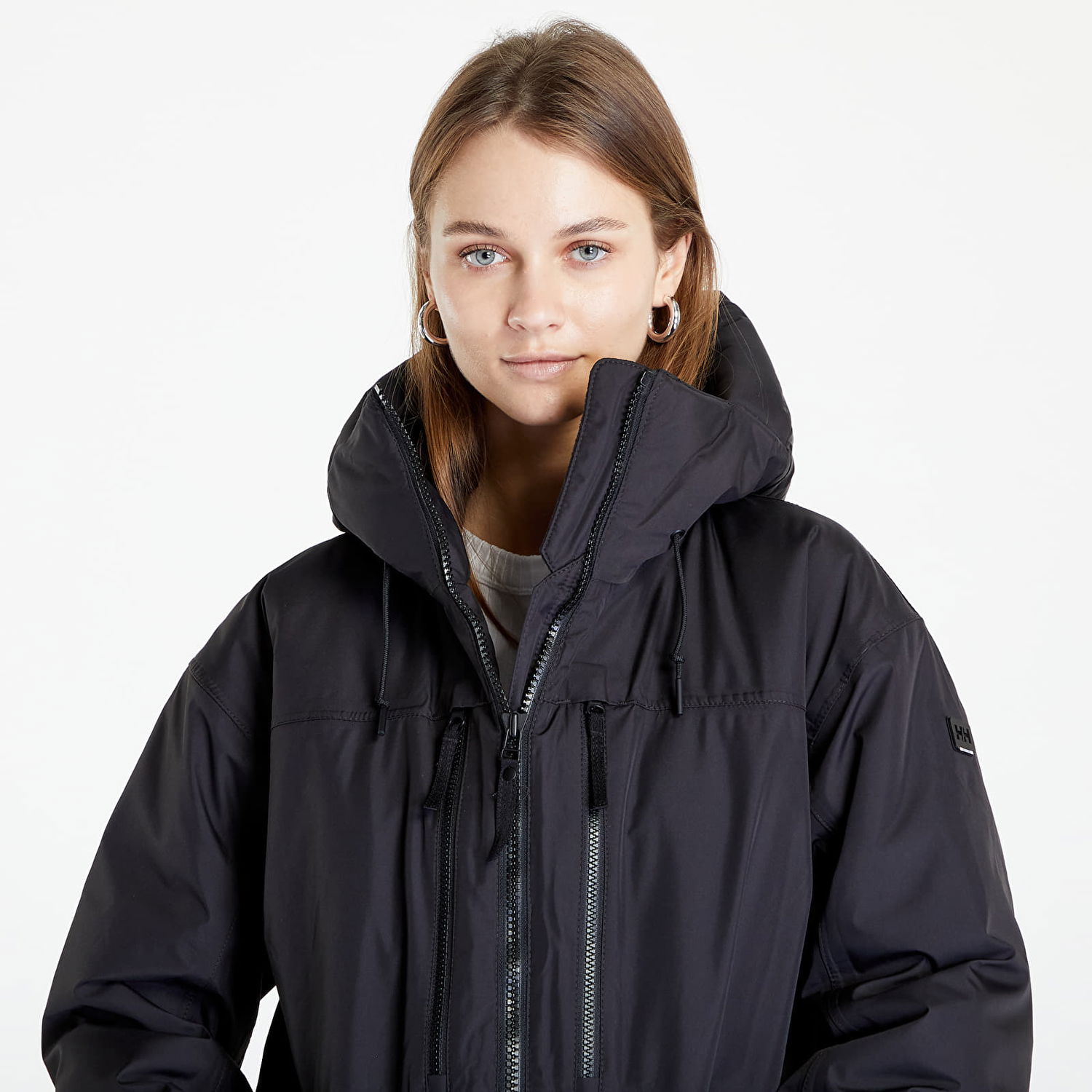 Парка Helly Hansen Maud Parka Черно | 53621-990, 1