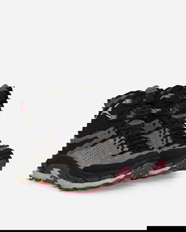 Кецове и обувки Hoka One One Tor Ultra Hi Черно | 1153190F-BNTT, 2