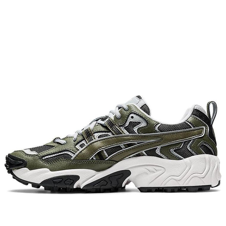 Кецове и обувки Asics Gel Nandi Зелено | 1021A315-020, 0
