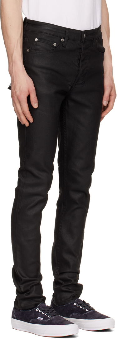Дънки Ksubi Chitch Slim Jean Черно | 5000006141, 4