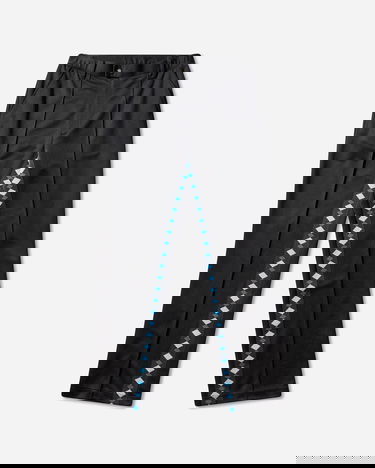 Спортни панталони Asics Novalis Styrax Track Pants with Diamond Pattern Черно | 2203A326-001, 1