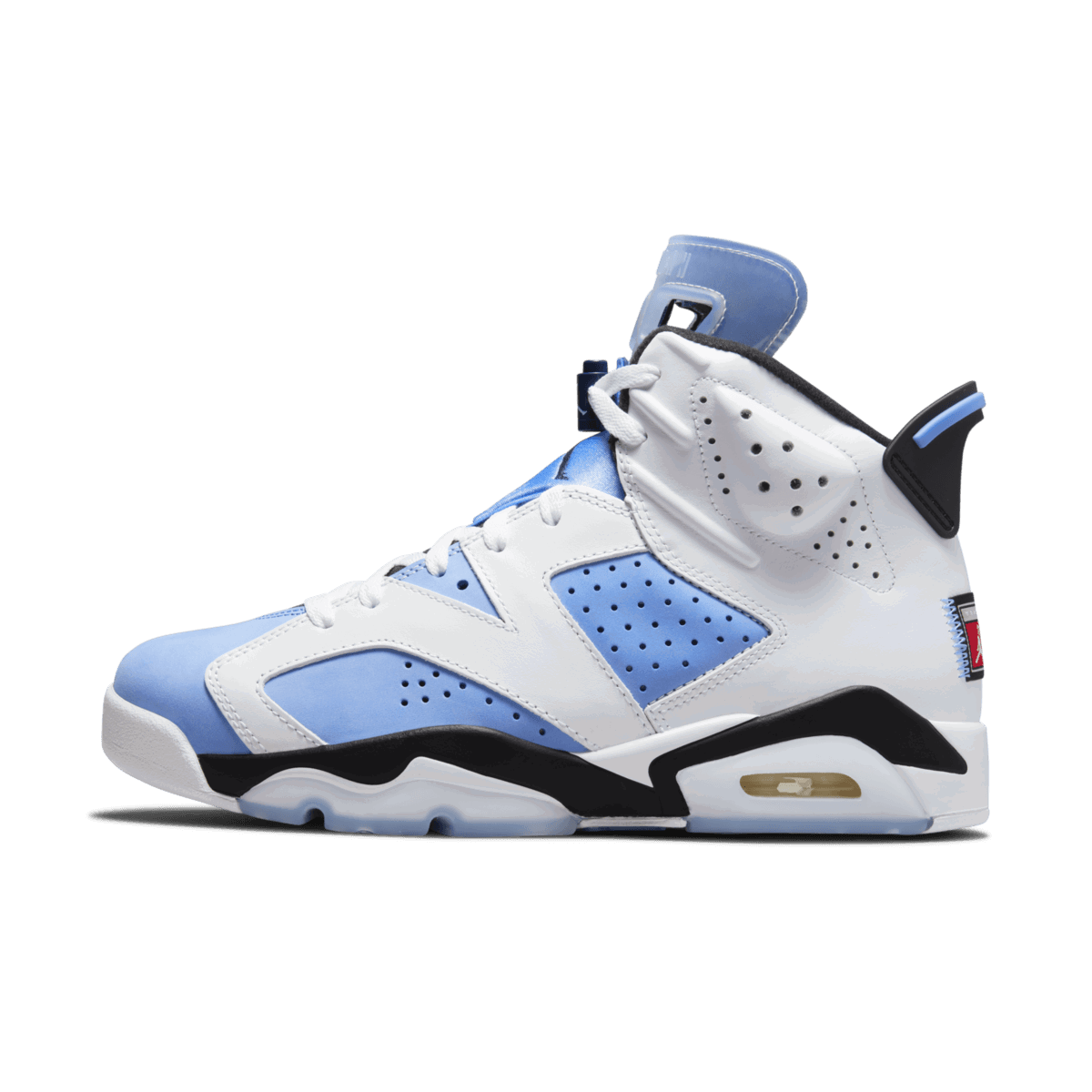 Кецове и обувки Jordan Air Jordan 6 Retro "UNC" Синьо | CT8529-410, 0