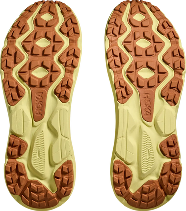 Кецове и обувки Hoka One One Challenger 7 Кафяво | 1134497-tyz, 3