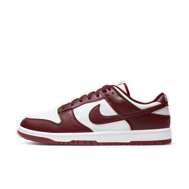 Кецове и обувки Nike Dunk Low "Team Red" Червено | DD1391-601, 4