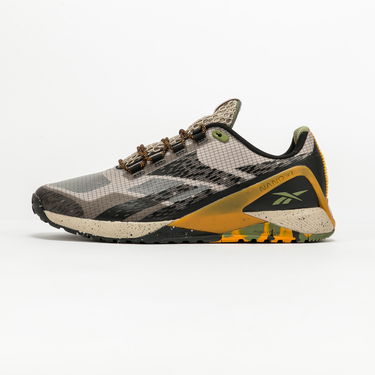 Кецове и обувки Reebok National Geographic x Nano X1 TR Adventure Сиво | GX3698, 0