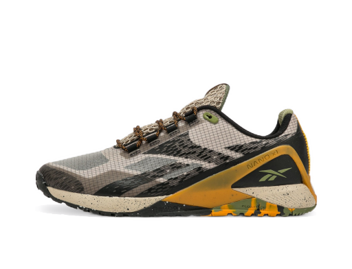 Кецове и обувки Reebok National Geographic x Nano X1 TR Adventure Сиво | GX3698