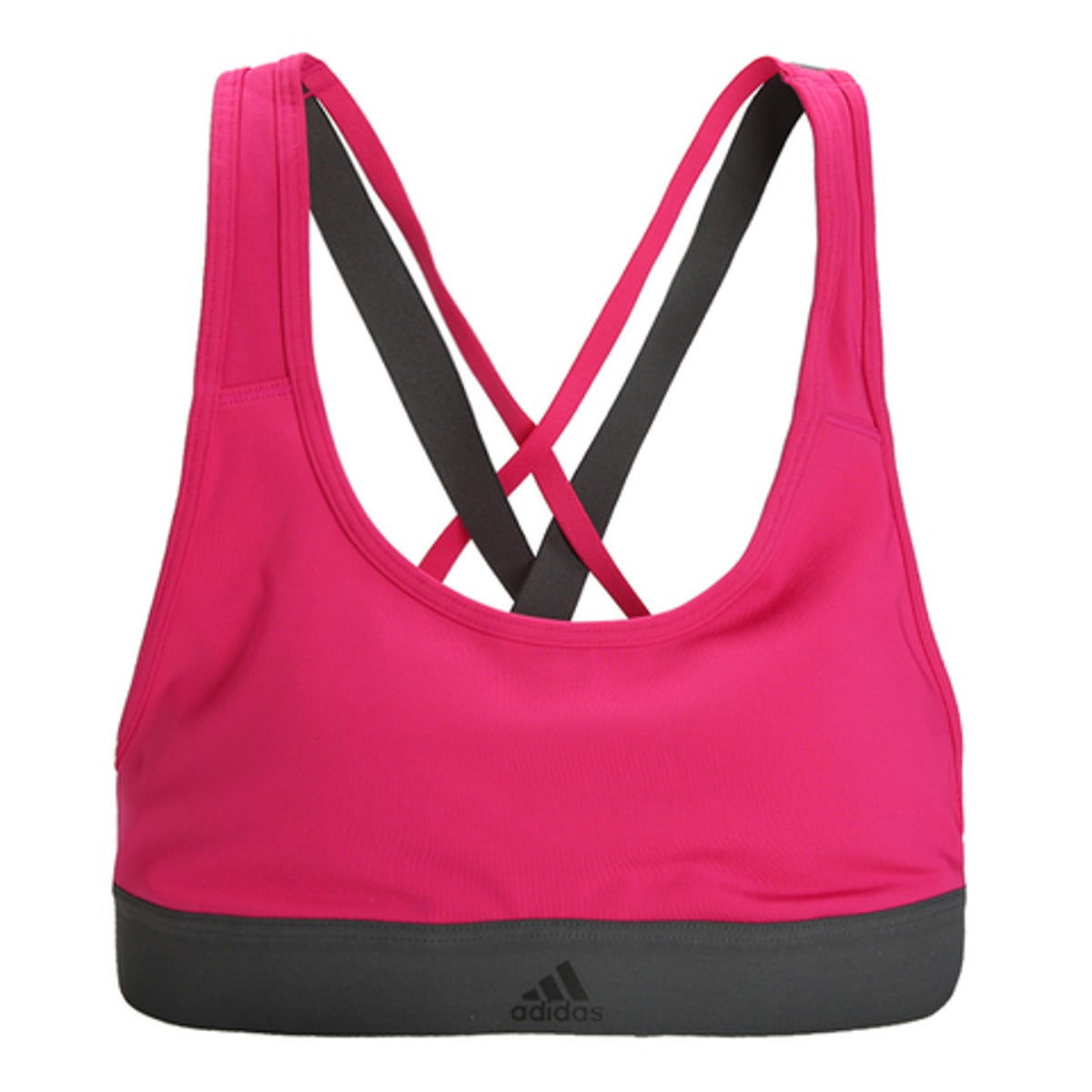 Сутиен adidas Originals Don't Rest X-Back Sports Bra Розово | DX3766, 0