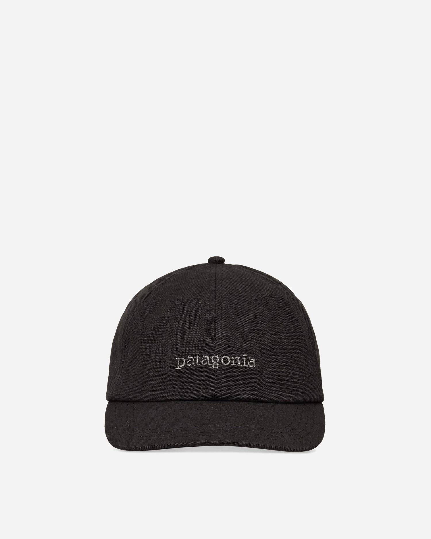 Шапка с козирка Patagonia Fitz Roy Icon Trad Cap Черно | 38364 TLIB, 1