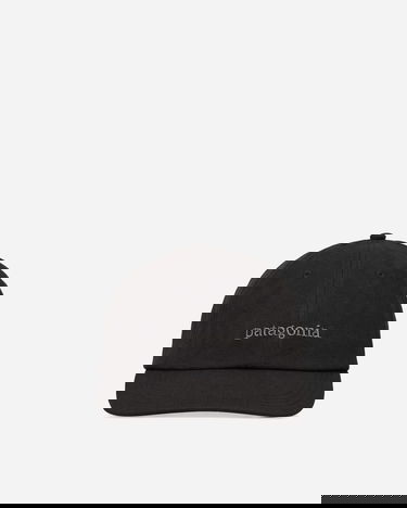 Шапка с козирка Patagonia Fitz Roy Icon Trad Cap Черно | 38364 TLIB, 1