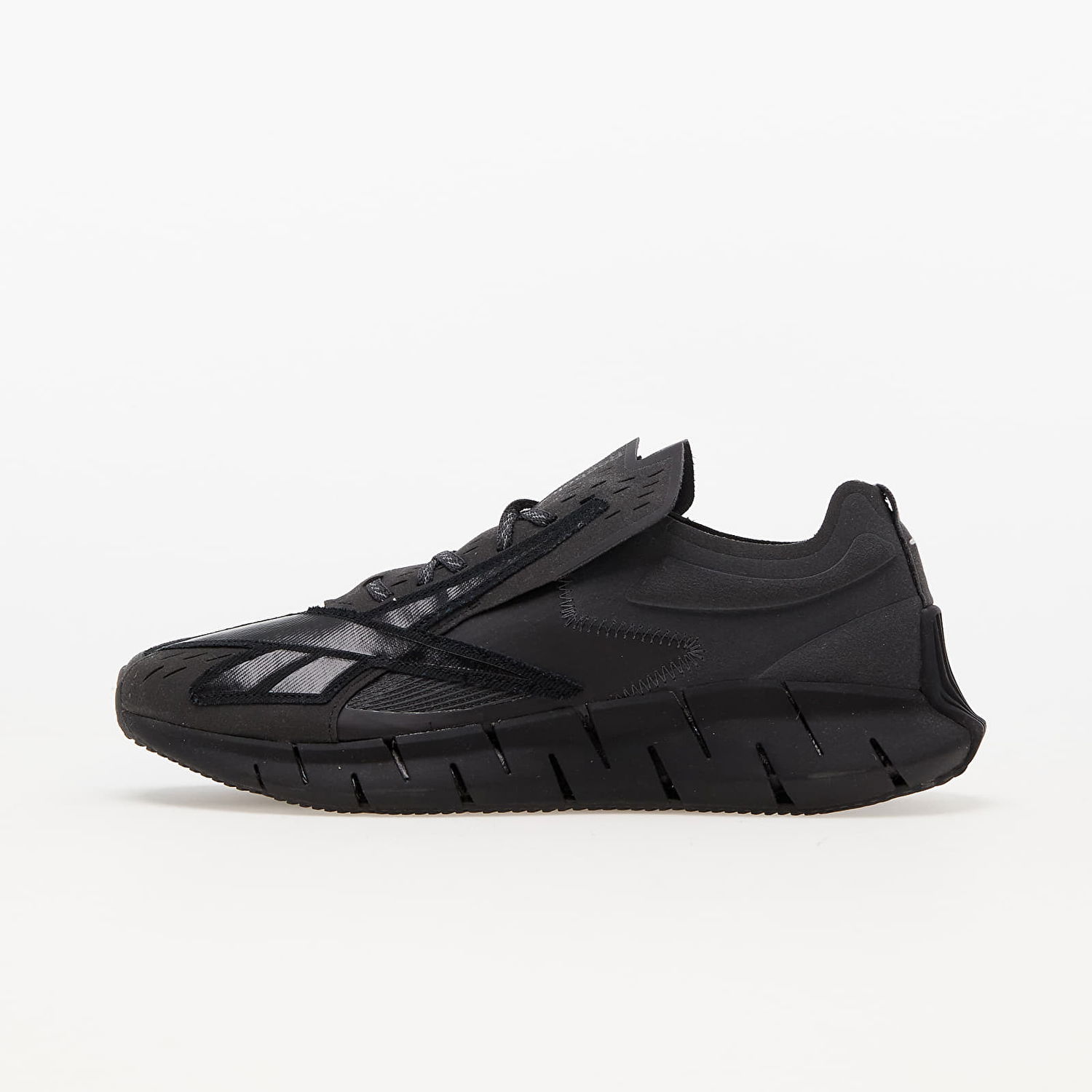 Кецове и обувки Reebok Maison Margiela x Zig 3D Storm "Memory of Shoes" Черно | GW5009, 0