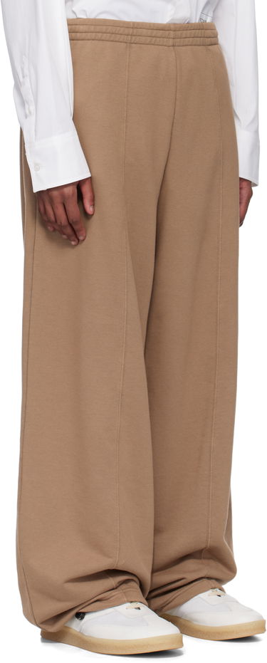 Спортни панталони Maison Margiela MM6 Maison Margiela Pinched Seam Sweatpants Черно | SH0KA0040 S25606, 4