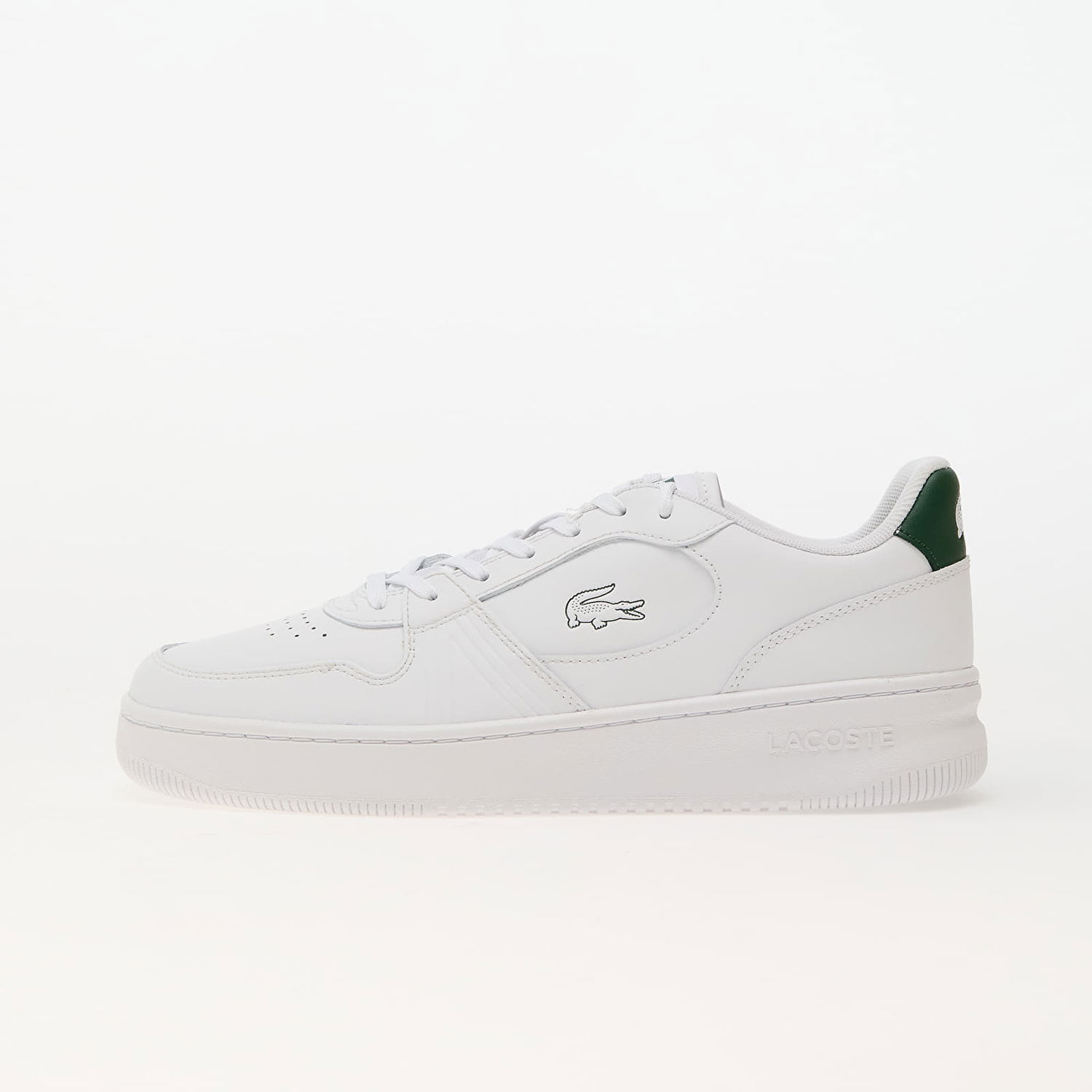 Кецове и обувки Lacoste L001 Set White Бяло | 748SMA00181R5, 0