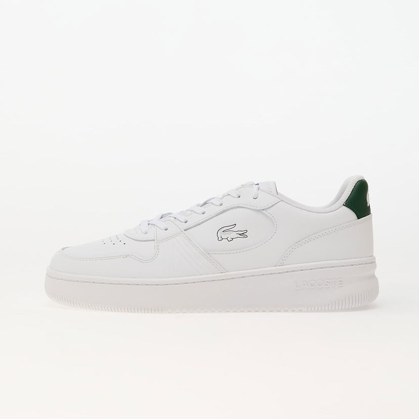 Кецове и обувки Lacoste L001 Set White Бяло | 748SMA00181R5