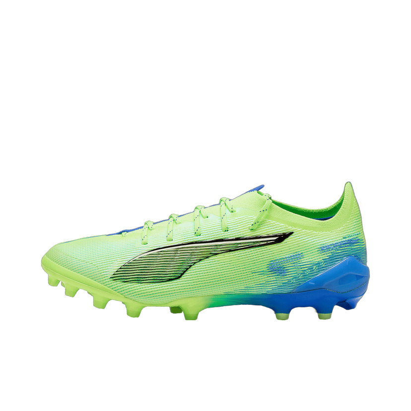 Кецове и обувки Puma ULTRA 5 ULTIMATE AG Зелено | 108089-03