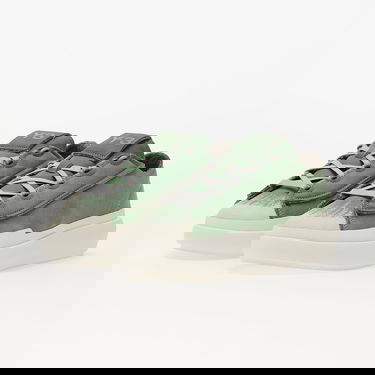 Кецове и обувки Y-3 Nizza Lo Silver Green/ Silver Green/ Off White Зелено | IG2918, 5