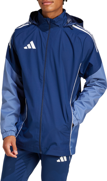 Ветровка adidas Originals adidas TIRO25C AW Hooded Jacket Синьо | ji6543, 0
