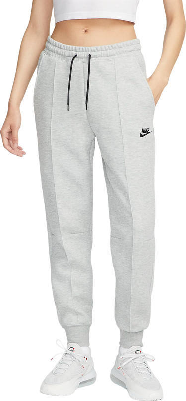 Спортни панталони Nike Sportswear Tech Fleece Сиво | fb8330-063, 0