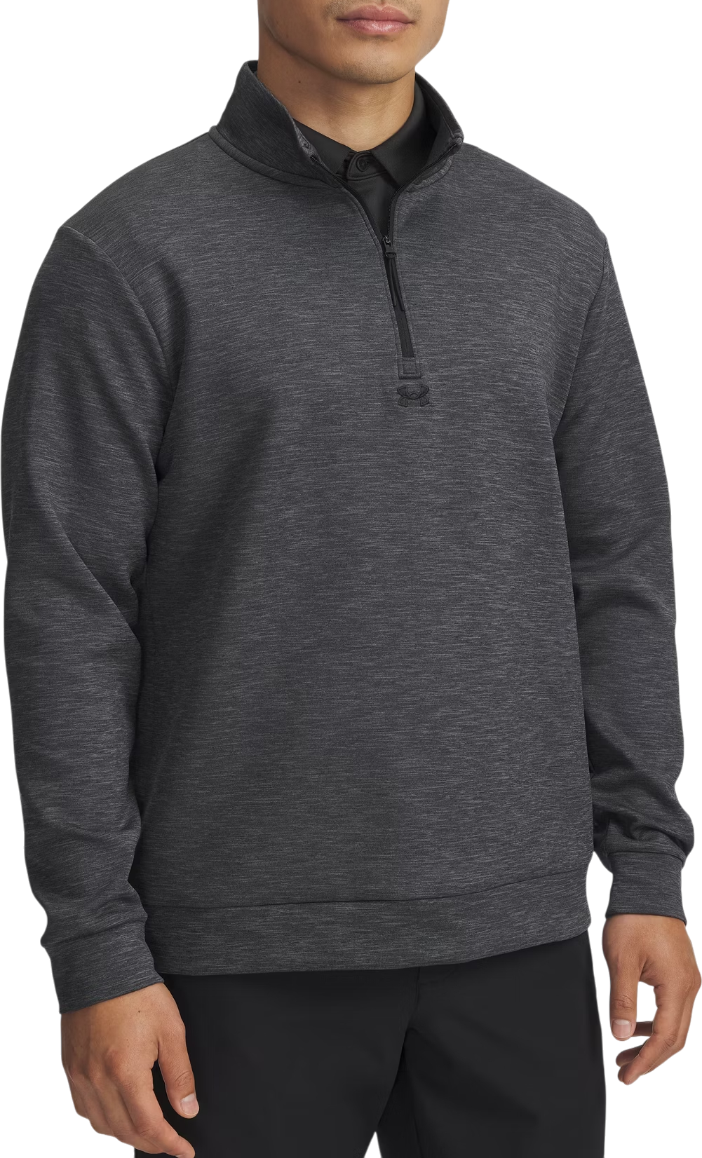 Суитчър Under Armour Drive Midlayer Pullover Сиво | 1387124-001, 0